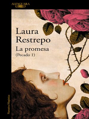 cover image of La promesa (Pecado 1)